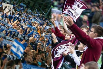 Odgođen vječiti derbi između Željezničara i Sarajeva