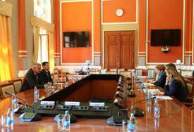 Predstavnici OESS-a se interesirali o sigurnosnoj situaciji u Brčko distriktu