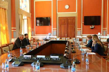 Predstavnici OESS-a se interesirali o sigurnosnoj situaciji u Brčko distriktu