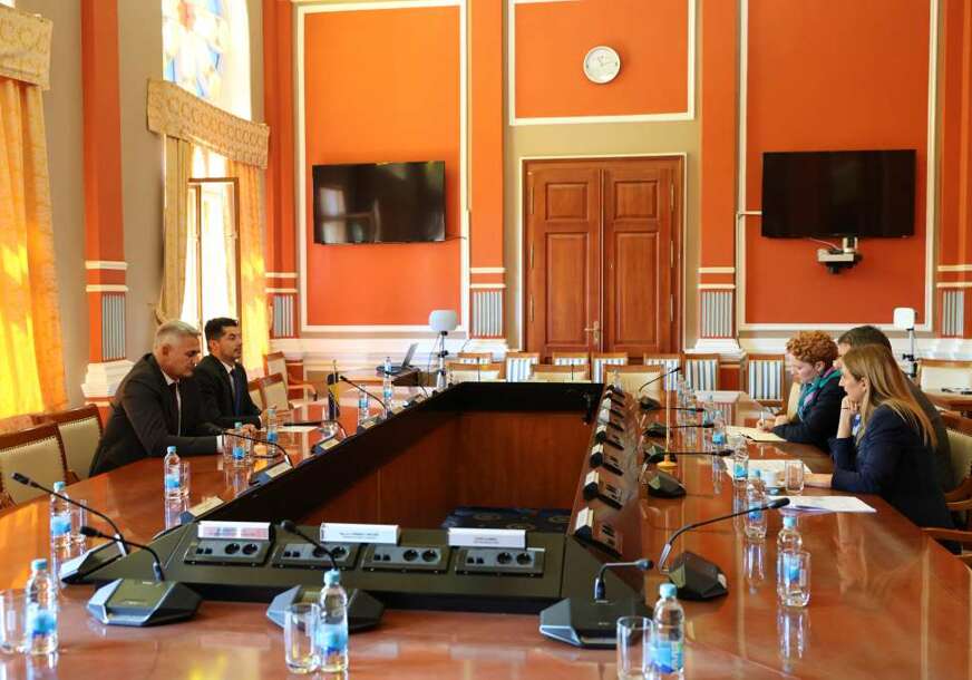 FOTO:  SKUPŠTINA BRČKO DISTRIKTA
