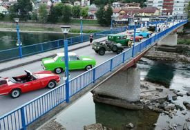 U Goraždu organiziran prvi susret oldtimera