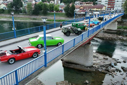 U Goraždu organiziran prvi susret oldtimera
