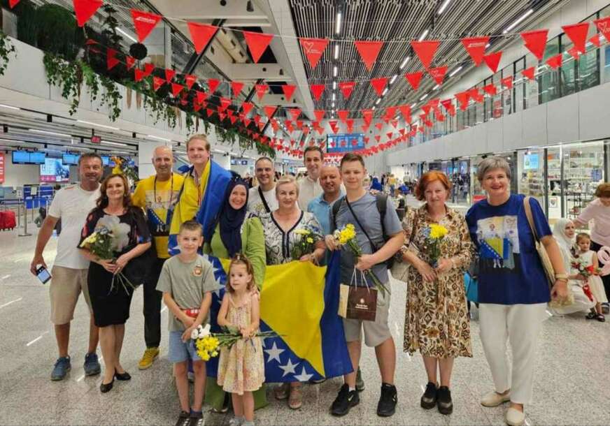 FOTO: KANTON SARAJEVO