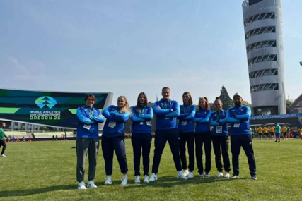 Omanović i Mahmić večeras nastupaju na 21. svjetskom prvenstvu za juniore i juniorke (U20) u Oregonu