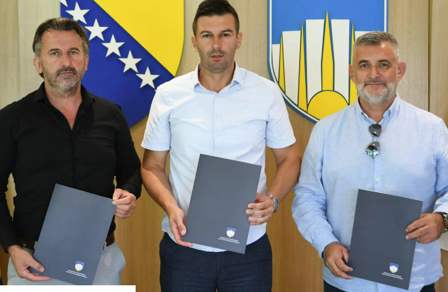 FOTO: OPĆINA NOVI GRAD SARAJEVO