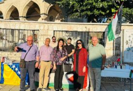 "Srcem iz Bosne za Palestinu": Bazar pokazao snagu solidarnosti, humanosti i zajedništva