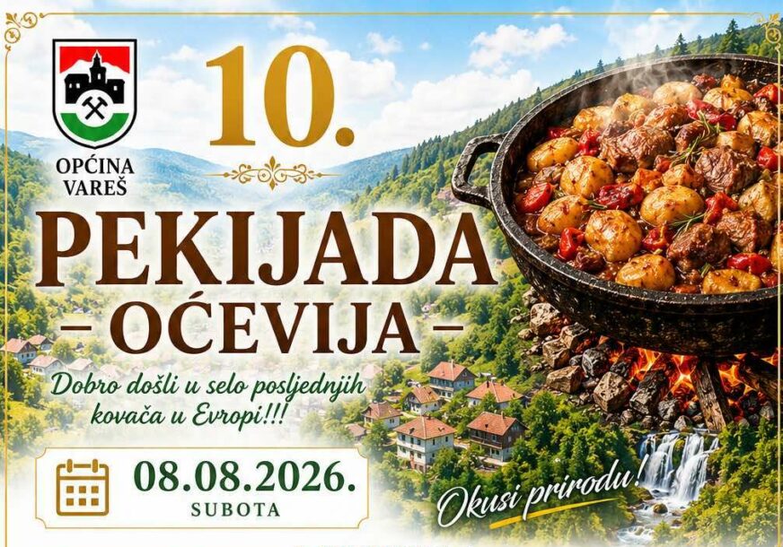 FOTO: MZ OČEVIJA