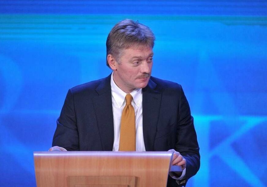 FOTO: DMITRIJ PESKOV