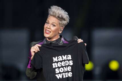 P!nk godinama tajno stvarala vino