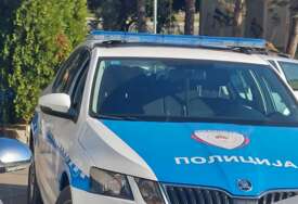 Dva muškarca iz Sarajeva uhapšena u Milićima nakon što su ukrali kamion autoškole u Zvorniku