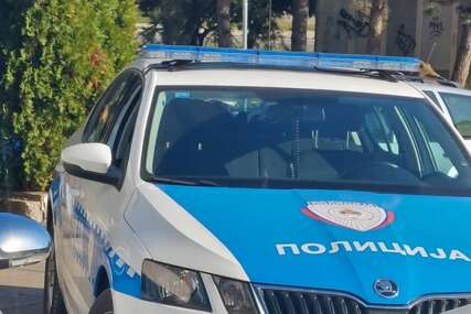 Dva muškarca iz Sarajeva uhapšena u Milićima nakon što su ukrali kamion autoškole u Zvorniku