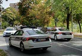 DIVLJACI DOBILI SVOJIH 5 MINUTA Obračun navijača u Zenici, policija goste vratila kući (FOTO)