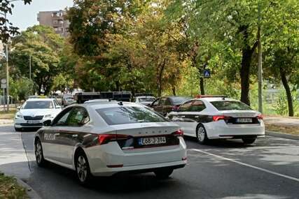 DIVLJACI DOBILI SVOJIH 5 MINUTA Obračun navijača u Zenici, policija goste vratila kući (FOTO)