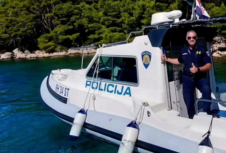 FOTO: INSTAGRAM/
POLICIJAHRVATSKE