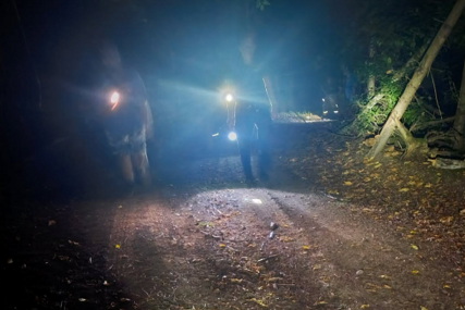 Pratili navigaciju pa završili u minskom području: Vatrogasci spasili mladi par