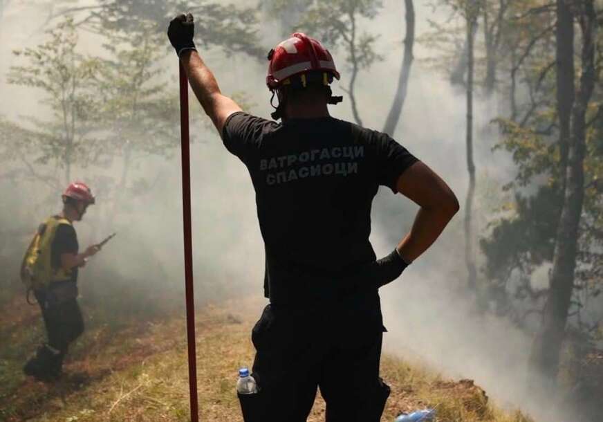 FOTO: DELIBLATSKA PJEŠČARA/MUP SRBIJE