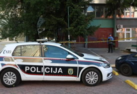 Veliki požar u sarajevskom naselju Hrasno: Povrijeđena 3 policajca i jedna građanka