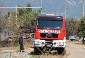 Tragedija u Kozarcu: Dijete stradalo u požaru u porodičnoj kući
