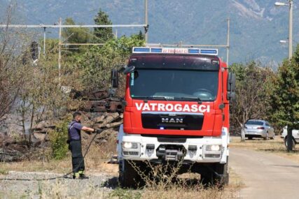 Tragedija u Kozarcu: Dijete stradalo u požaru u porodičnoj kući