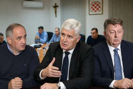 HDZ BiH OSTAVIO ZDENKA ĆOSIĆA BEZ LISTE: U Širokom Brijegu izabrali druga imena za izbore