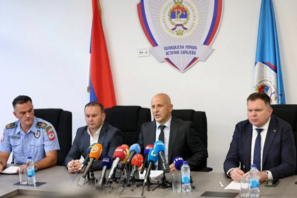 Policija nakon pucnjava u Istočnom Sarajevu: "Sigurnost je narušena, slijede konkretne mjere"