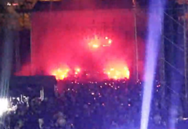 GRBAVICA EKSPLODIRALA The Prodigy izašao na scenu, Sarajevo večeras pleše u ritmu svjetskih hitova