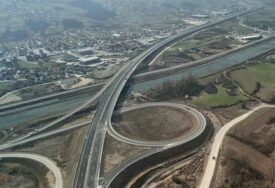 Novih 7 kilometara autoceste: Evo zašto će od ove dionice zasad najviše koristi imati Tešanj