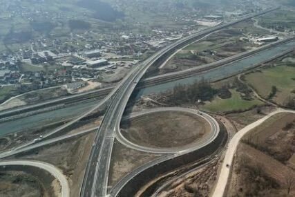 Novih 7 kilometara autoceste: Evo zašto će od ove dionice zasad najviše koristi imati Tešanj