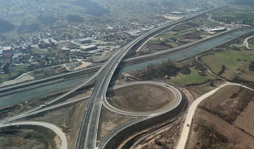 FOTO: AUTOCESTE FBIH