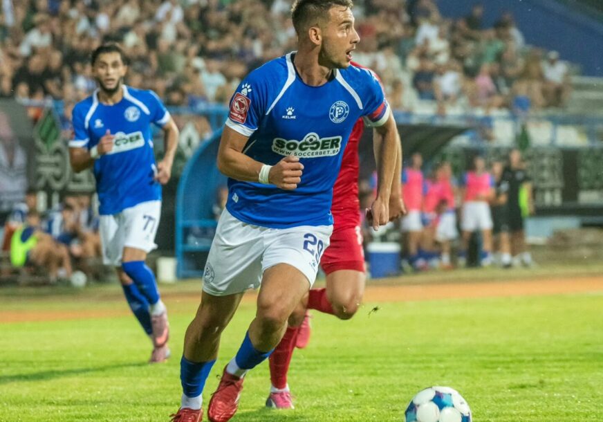 FOTO: FK RADNIK SOCCERBET BIJELJINA