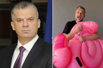 Radončić: Za neke ljude pomoći nema, ptica u glavi, ptica u ruci!
