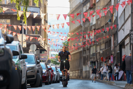 VREMENSKA PROGNOZA Petak je, još jedan sunčan i sparan dan, a tek vikend...