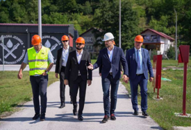 Ramo Isak: Energetska sigurnost i zaštita ključne infrastrukture su prioritet Vlade FBiH