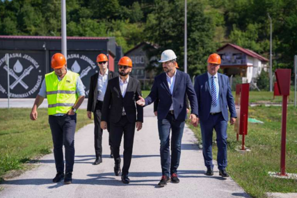 Ramo Isak: Energetska sigurnost i zaštita ključne infrastrukture su prioritet Vlade FBiH