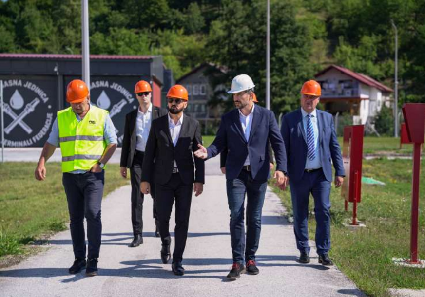 FOTO: OPERATOR-TERMINALI FEDERACIJE D.O.O. SARAJEVO