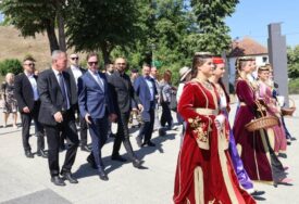 KAKAV BI TO SAJAM BIO BEZ RAME Ministar na Sajmu šljive: "Bez sigurnosti nema investicija"