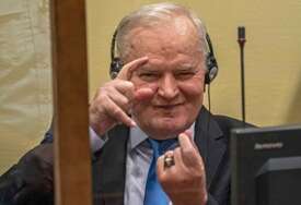 Jurica Pavičić: Ratka Mladića sam kao regrut JNA upoznao 1984. u Ohridu, već tada je bio sadista i psihopat
