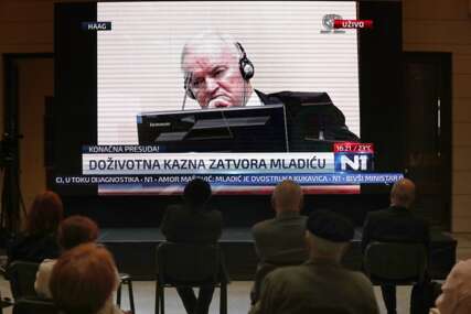 IGK o Mladiću: Njegovo ime ostat će trajno zapisano u historiji kao ime jednog od najtežih ratnih zločinaca svijeta