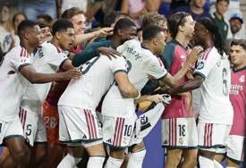 Real Madrid pobjedom počeo sezonu