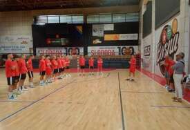 Rukometaši Slobode ulaze u novu sezonu s ciljem povratka u Premijer ligu