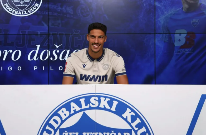 FOTO: FK ŽELJEZNIČAR/ANIS ŠOVŠIĆ