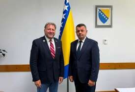 Hurtić: Dvanaest miliona eura za bolje stambene uslove romske populacije u BiH