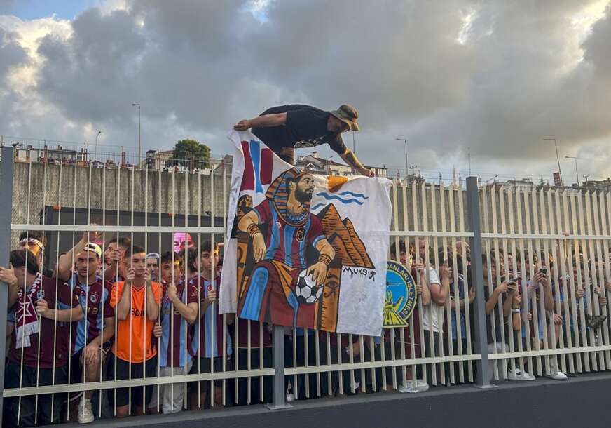 FOTO: EPA/STR