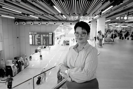 Umrla Samra Pehilj: Bila je prva žena u Upravi i gradila Aerodrom Sarajevo kakav danas poznajemo