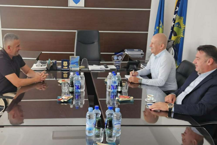 FMUP i MUP TK jačaju saradnju u obuci policijskih kadrova