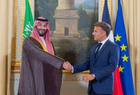 Saudijska Arabija i Francuska pozvale na diplomatsko rješenje krize s Iranom