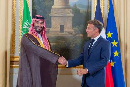 Saudijska Arabija i Francuska pozvale na diplomatsko rješenje krize s Iranom