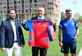 Podrška Vlade RS: Borac čarter letom na Island