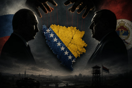 Ukrajinski general otkriva kako Putin preko Dodika sprema otvaranje ruskog "drugog fronta" u BiH