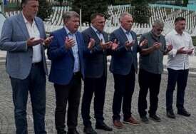 Klub zastupnika SDA: Puna podrška za rješavanje problema u radu Memorijalnog centra Srebrenica